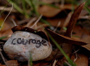 Courage